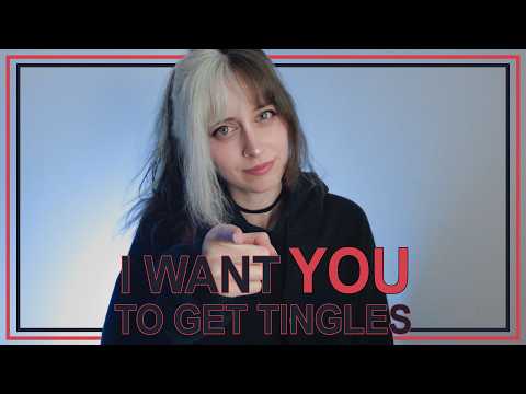 this ASMR was made for you!