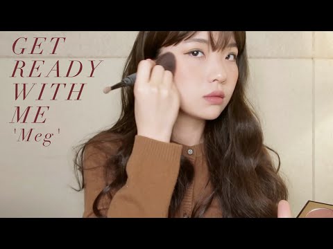 [ENG ASMR] Get Ready With Me 'Meg' | Little Women ASMR