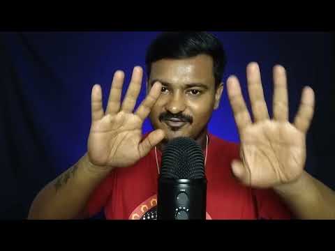 1 Hour of ASMR for sleepy Time ( fast and aggressive)