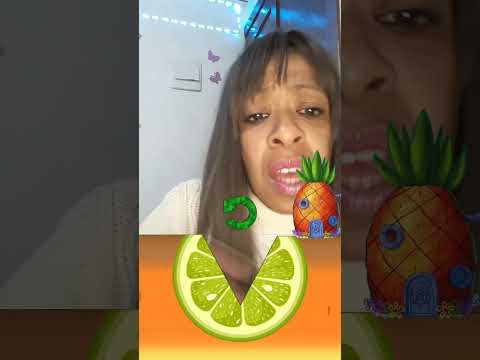 ASMR PRECISÃO CORTE DO LIMÃO #shortsvideo #shorts