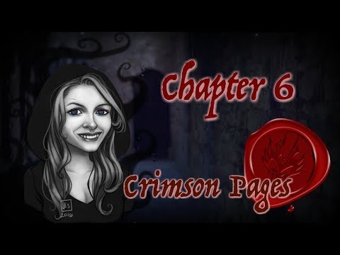 ☆★ASMR★☆ Crimson Pages | Day 4, Chapter 6 | Halloween 2017