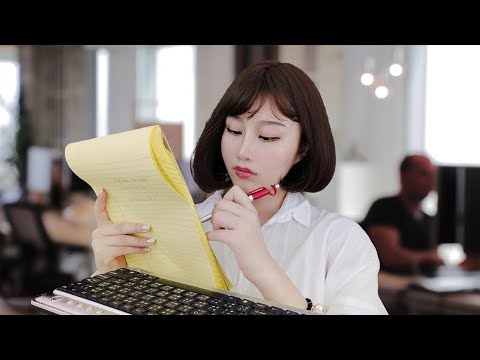 *ASMR* Lo-fi Money Management Advisor Roleplay (Soft Spoken)