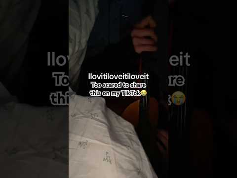 One of my fav songs to sing rn #cover #guitar #singing