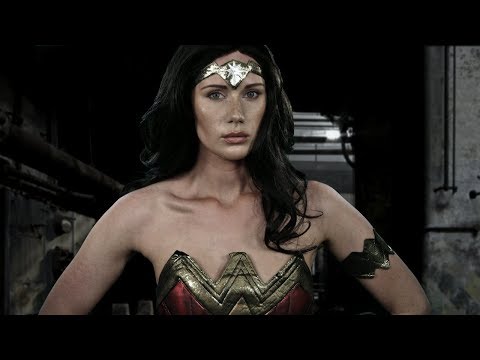 ASMR WONDER WOMAN INTERROGATION ROLE PLAY