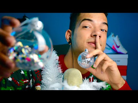 ASMR Calendrier de l'avent 3/25 : Triggers de Noël