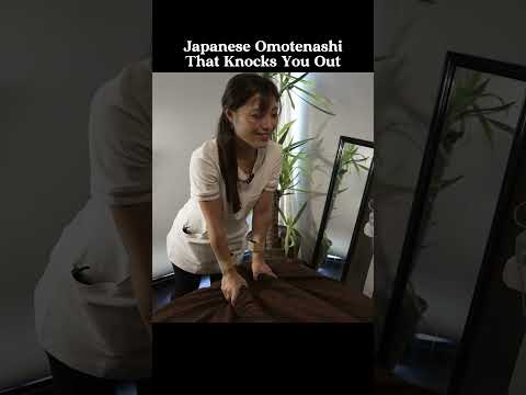 (ASMR) Japanese Omotenashi That Puts You to Sleep — 3-in-1 with Facial, Decollete & Foot Massage