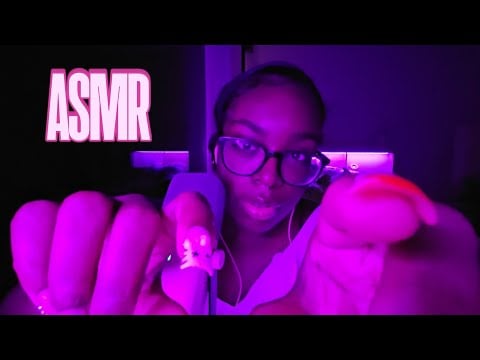 Tapping You to Sleep 🌙 | Gentle ASMR Tapping for Relaxation