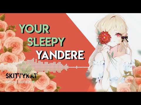 Your Very Sleepy Yandere Demands You Stay in Bed