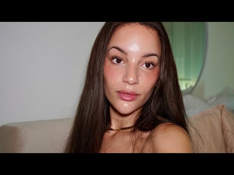 ASMR | Negative energy plucking