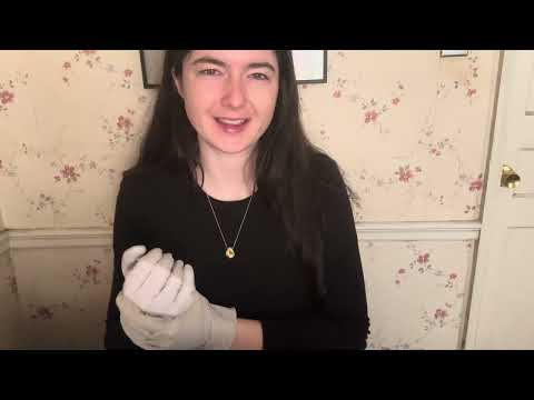 Nice Pharmacist fills your prescriptions | ASMR role play 