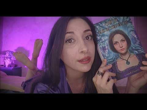 Il mio romanzo è uscito! Speciale 20k💜ASMR
