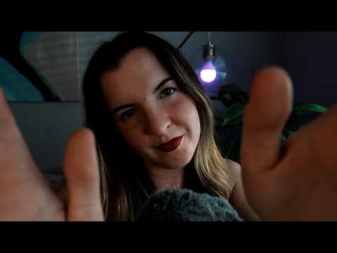 Repetitive Directions to Turn Your Brain Off and Put You to Sleep 😴😴 *custom asmr*