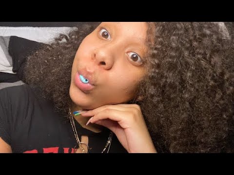 ASMR | Intense Gum Chewing | pop & crack | NO TALKING