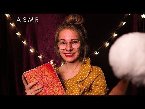 ASMR - Positive Affirmationen gegen Schulstress (deutsch/german) | Soph Stardust