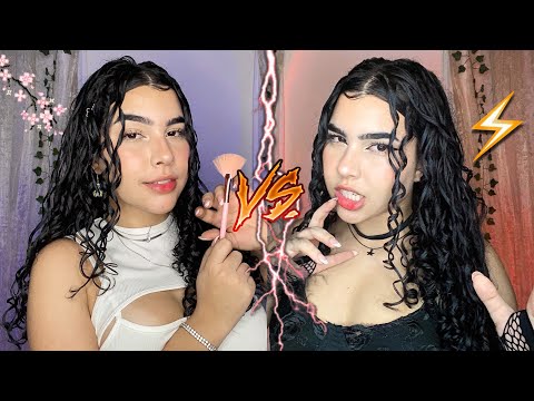 ASMR: LENTO vs RÁPIDO | DUELO de SONS SATISFATÓRIOS 🐌⚡️