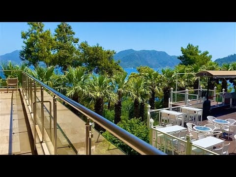 ASMR Travel Vlog #3 -  Marmaris, Turkey 🇹🇷 (August 2025)