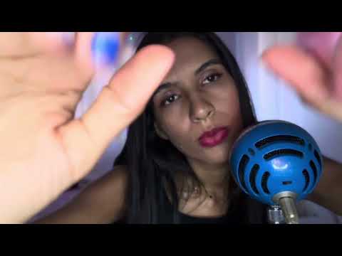 ESTE ASMR VAI TE FAZER RELAXAR EM 5 mnts 😴