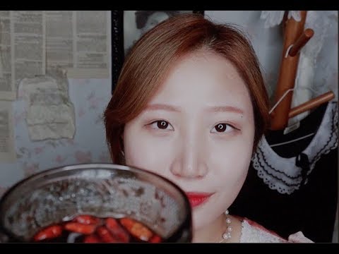 ASMR 1-1 사실 나는 마녀야 (마법 요리) Magic cooking