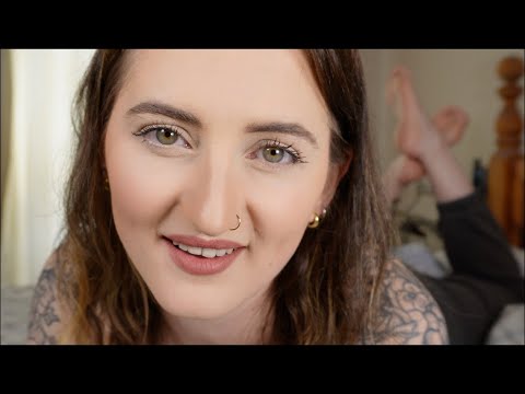 ASMR: Girlfriend Meets Your Mum for the First Time, with Ana Luisa Gifts!