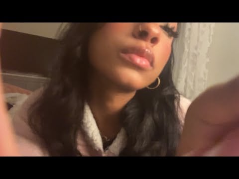 Personal attention ASMR