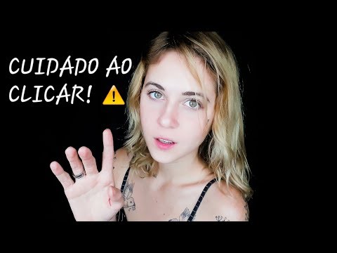 NÃO CLIQUE SE NÃO QUISER APAGAR AGORA | ASMR PARA ADORMECER PROFUNDAMENTE