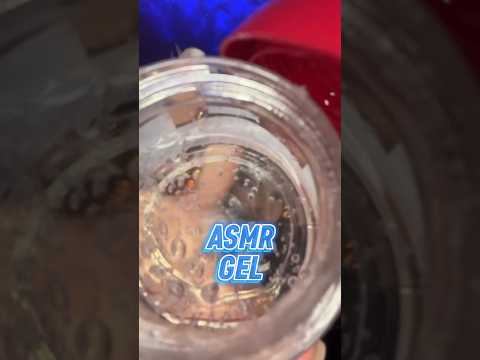⚠️ ALERTE BRUITS DE BOUCHE INTENSES ⚠️ #asmr #mouthsounds #sonsdeboca #gel #oddlysatisfying #relax