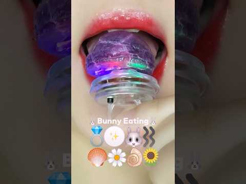 Eating REAL Glass?😱 Kohakuto Mukbang ASMR