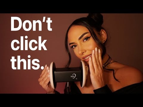 Brain-Melting Ear Massage ASMR 🫠