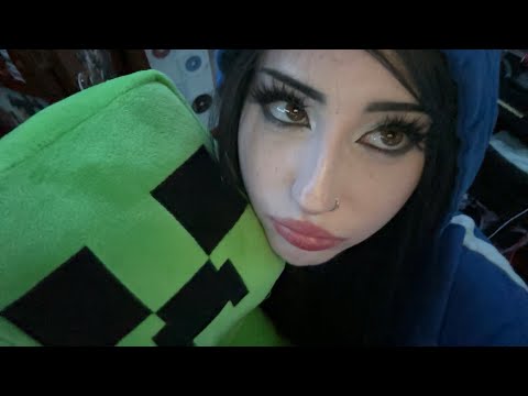 ASMR For Skarut Deprived People
