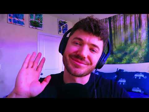 ASMR ~ Aggressive Fast Triggers Inaudible 🦜🦜🦜