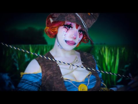 Transforming You Into My Scarecrow 🌾| ASMR RP