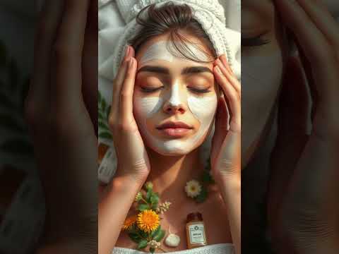 ASMR Secret Spa Skincare Session | Relaxing Sounds for Ultimate Glow