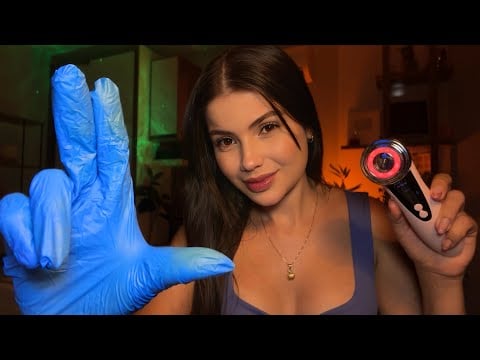 ASMR | CLIQUE AQUI se você não consegue dormir 😴