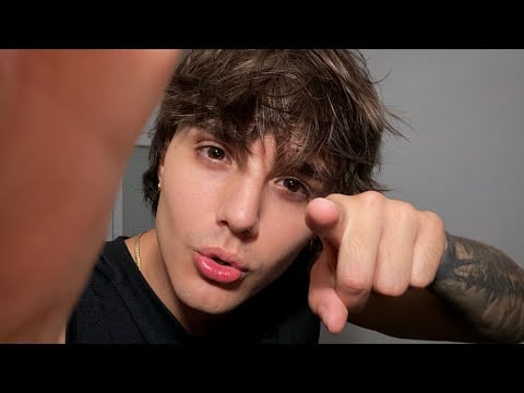 ASMR Visual | Controlando Tus Ojos y Tu Respiración