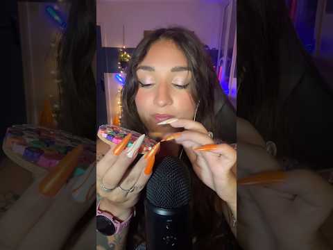 ASMR nouvelle galette