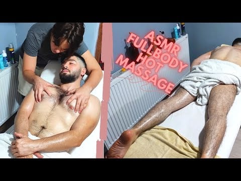ASMR AMAZING TURKISH GUY RELAX MASSAGE - Asmr head,arm,shoulder,face,leg,chest,relax massage