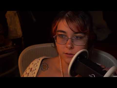 asmr movie night !! Join the discord to watch