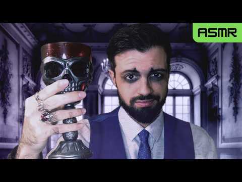 LUCIFER: Una oferta que no podrás rechazar | ASMR ROLEPLAY español