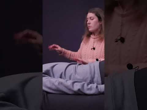 The spirits are working through me ASMR roleplay (relaxing woo)