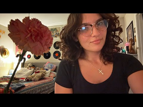 Nail Spa Sesh!! (Asmr)