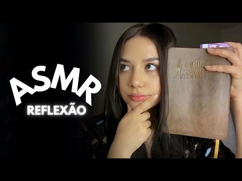 ASMR CRISTÃO: Durma Ouvindo Isso e Veja o Poder da Oração pelos Seus Amigos!