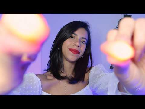 ASMR | ✨Removendo energias negativas🍃✨ | Compilado