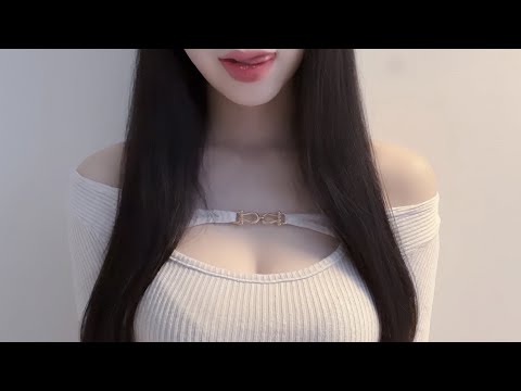 ASMR Wet Sensitive Mouth Sounds (Up-Close)