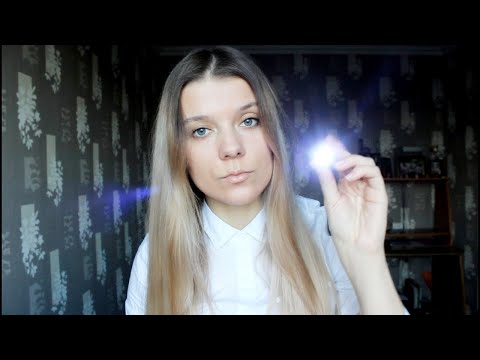 Spanish/Español ASMR Doctora Roleplay