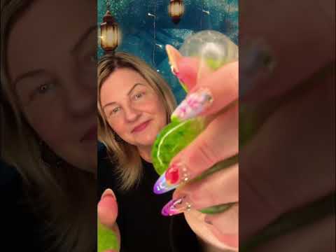 ASMR | Tingly Triggers ft. Wicker, Squishy & other Sounds #asmrwicker #asmrsquishy #squishysounds