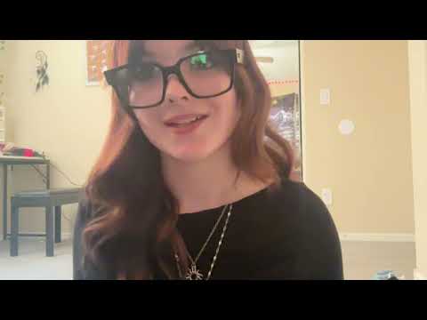 ASMR (soft spoken) nurses office :)