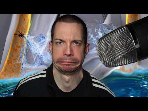 ASMR Fast Mouth Sounds Roblox Speed Run