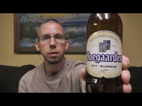 Binaural ASMR Beer Review 16 - Hoegaarden, Gas Mask - Dedicated to the Military & Casualties of War