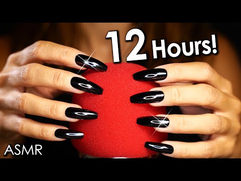 Deepest Brain Scratching Ever ASMR (No Talking)