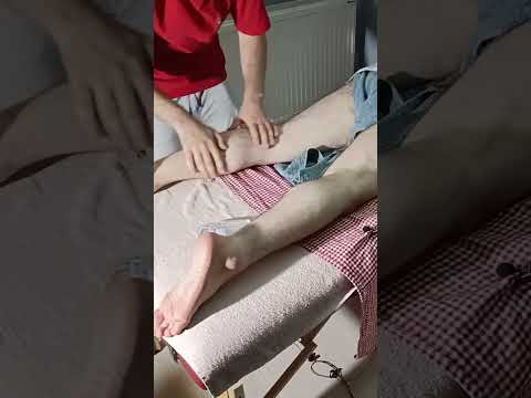 TURKISH VERY RELAXING MASTER ASMR MASSAGE #massage #asmr #relax #legs #turkish #sleepsolution